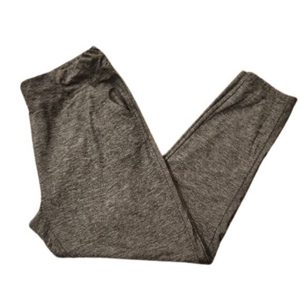 [Champion] Gray Hi Rise Joggers - Size XL
